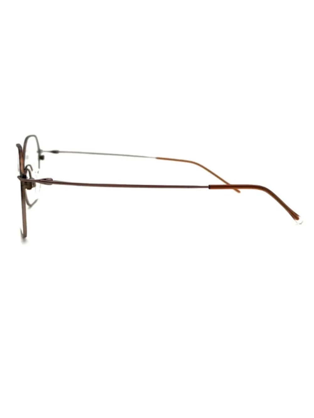 Charmant CH16715 WI Wine Geometric Authentic Eyeglass Frames 49-16-140